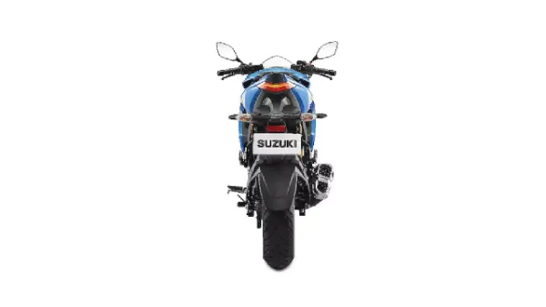 Suzuki Gixxer SF 250 Feature